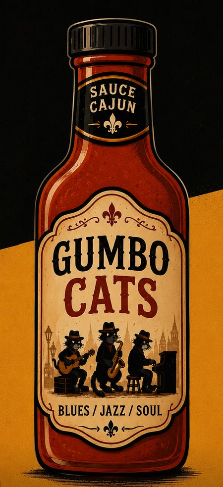 Gumbo Cats Trio