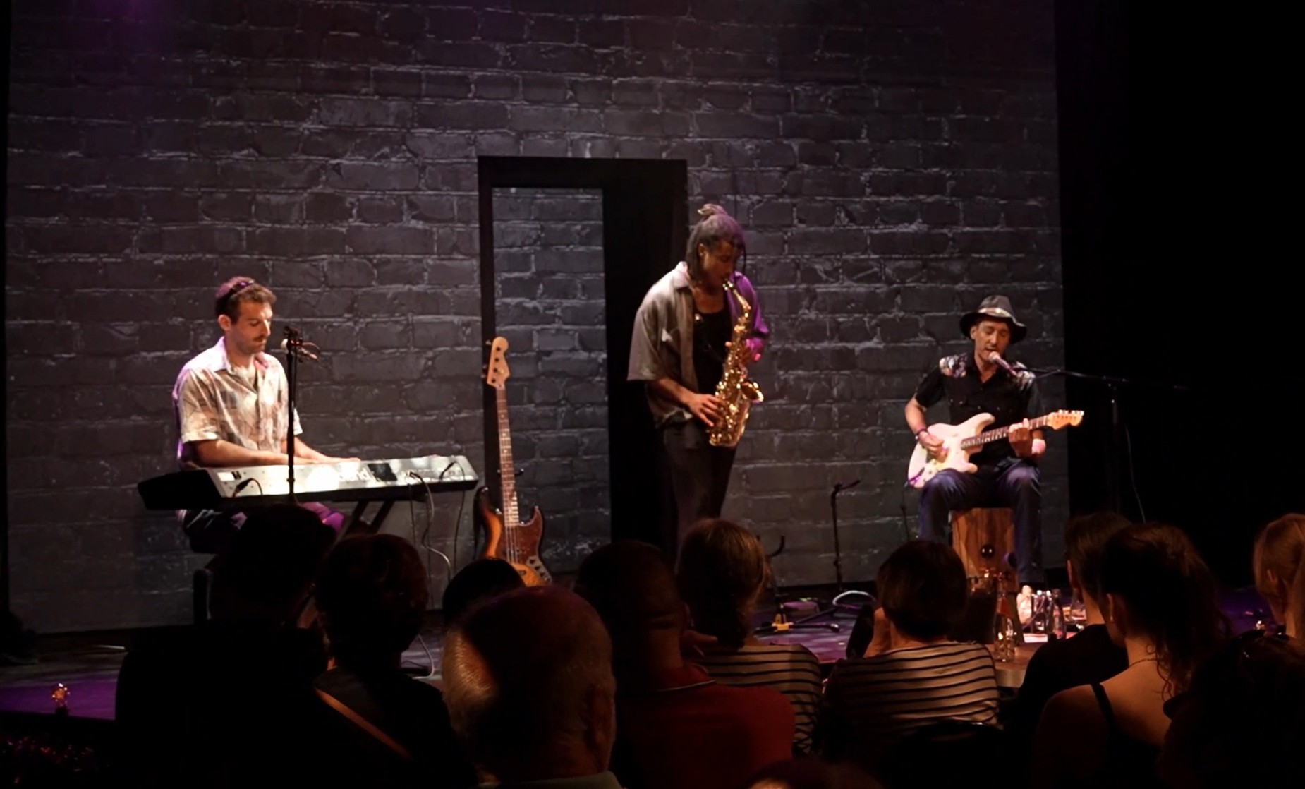 Gumbo Cats Trio